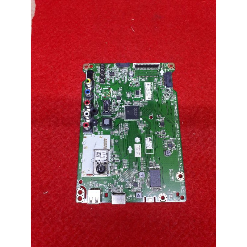 LG 32LM550BPTA MAINBOARD - MOTHERBOARD - MB TV LED LG 32LM550BPTA