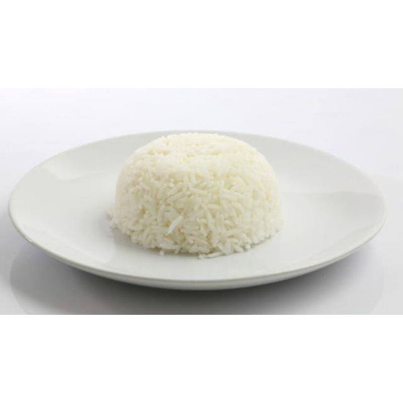 

Halal - Nasi Putih - SIAP MAKAN