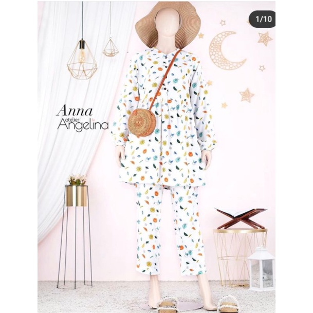 pajamas anna dodle flo XL atelier angelina