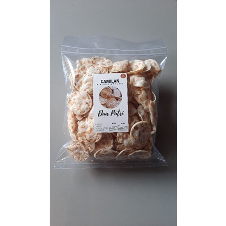 

Keripik Tempe Sagu 200 Gr