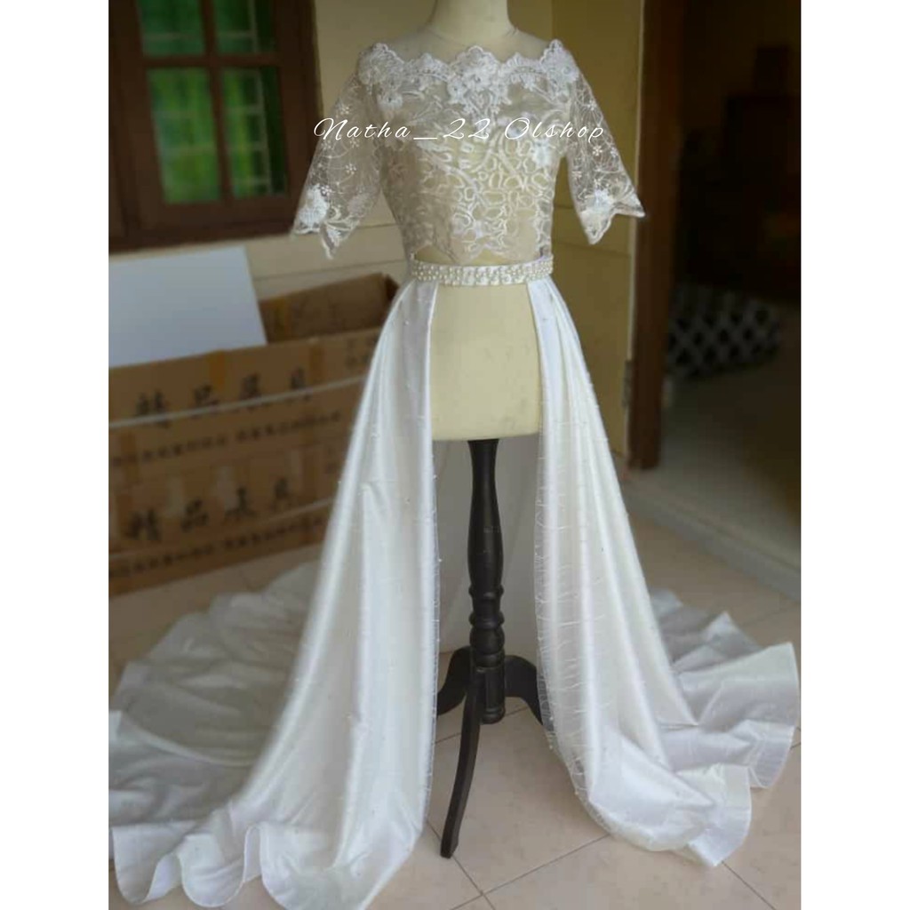 Bolero Wedding/Bolero Pengantin/Bolero Pernikahan/Bolero Pesta/Bolero Brokat