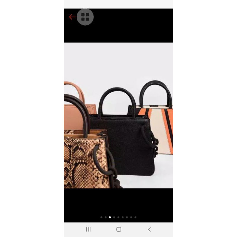 tas ck original pabrik