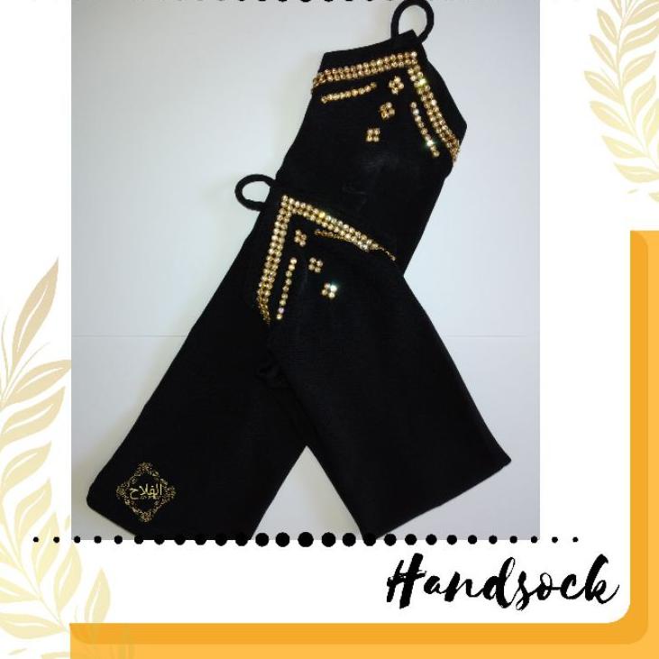 HANDSOCK MANIK TEMBORO (MANSET, KAOS TANGAN  "MND.14Ap22м"
