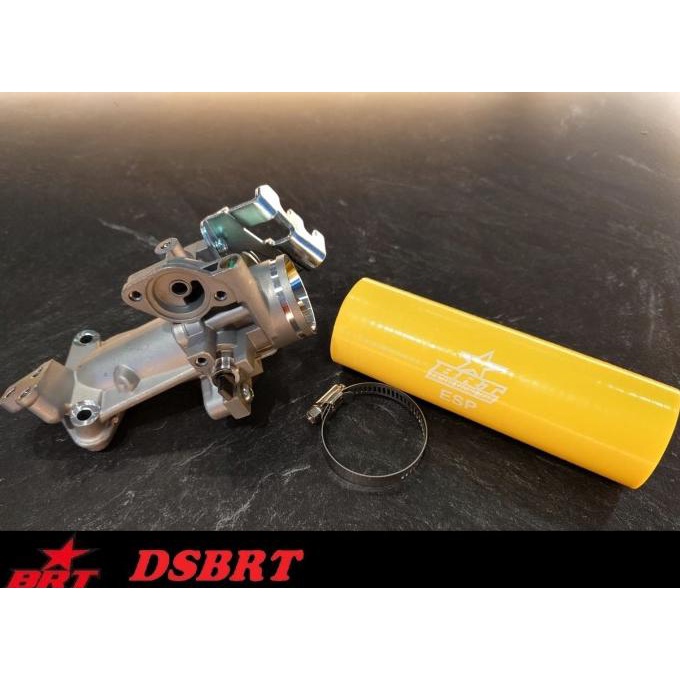 Tb Throttle Body Brt Beat Scoopy Fi Pop Street Spacy Vario 110 Fi