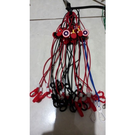 strap mask anak cowok murah