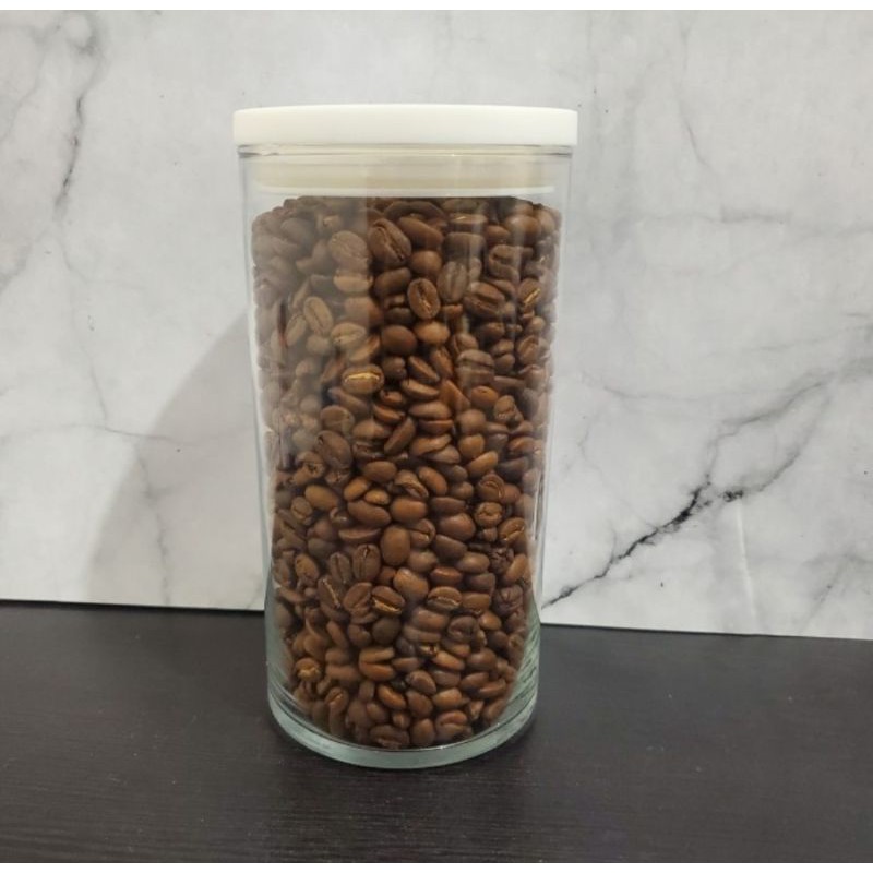 Toples Kaca Kedap Udara 1 Liter