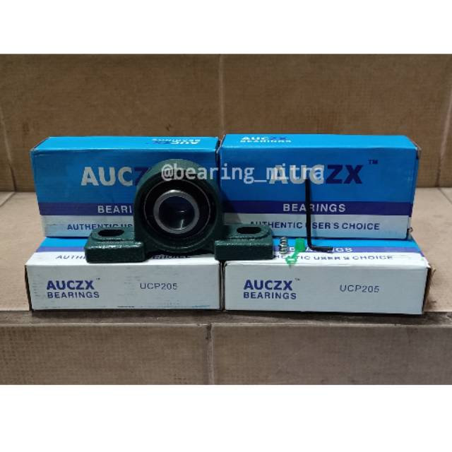 Bearing Pillow Block AUCZX - UCP 205  / UCP205