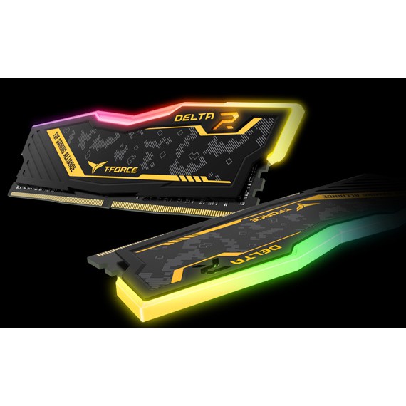 RAM Team Delta TUF RGB DDR4 32GB (2x16GB) 3200MHz