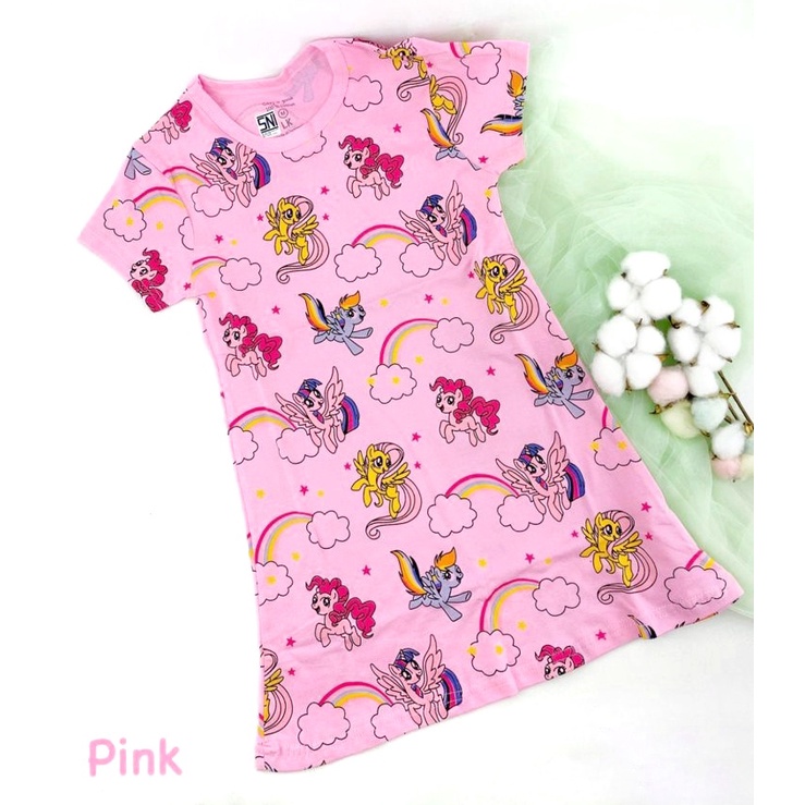 Dress Anak Perempuan Loopie Kids Pony