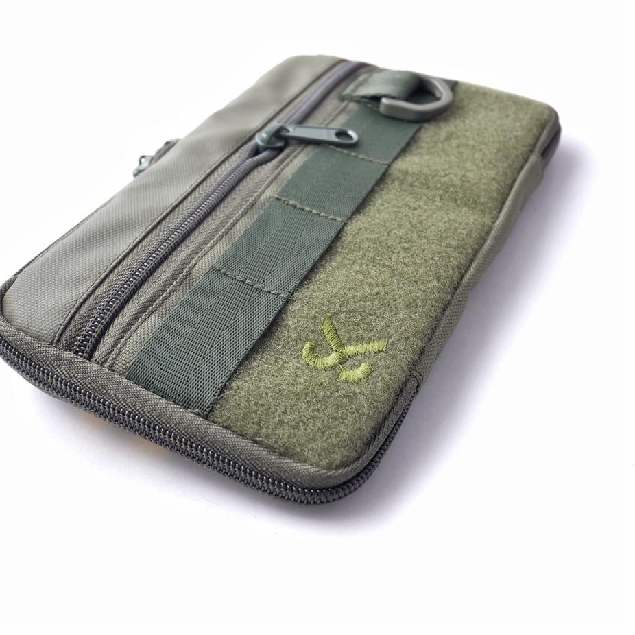 (TERBARU) Sidekick project CASCADE - clutch pria - hand bag pria - sling bag pria - tas hp pria - ta