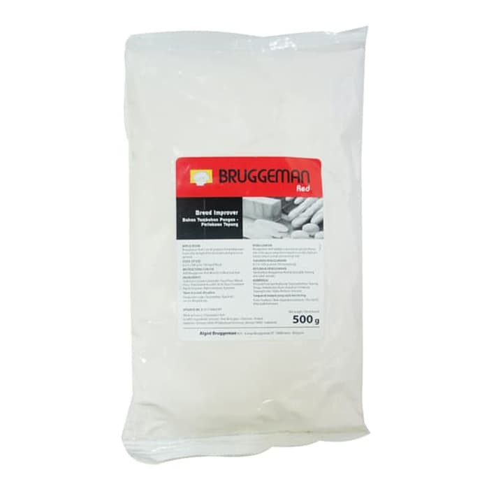 500 gram Bruggeman Improver Red - Bread Improver