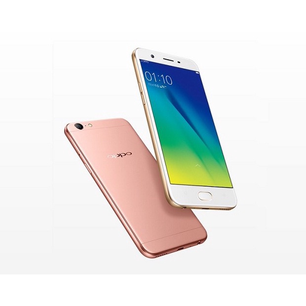 HP OPPO Smartphone type A57 RAM 4/64 GB GARANSI 1 TAHUN