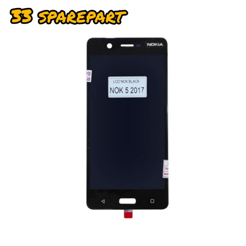 LCD TOUCHSCREEN NOKIA 5 ORIGINAL INCELL