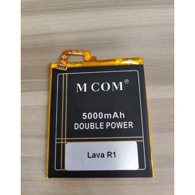Baterai Lava R1