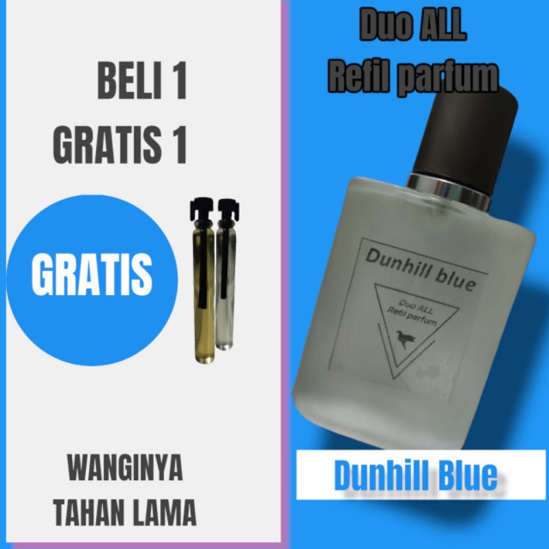 parfum duo all extreem blue