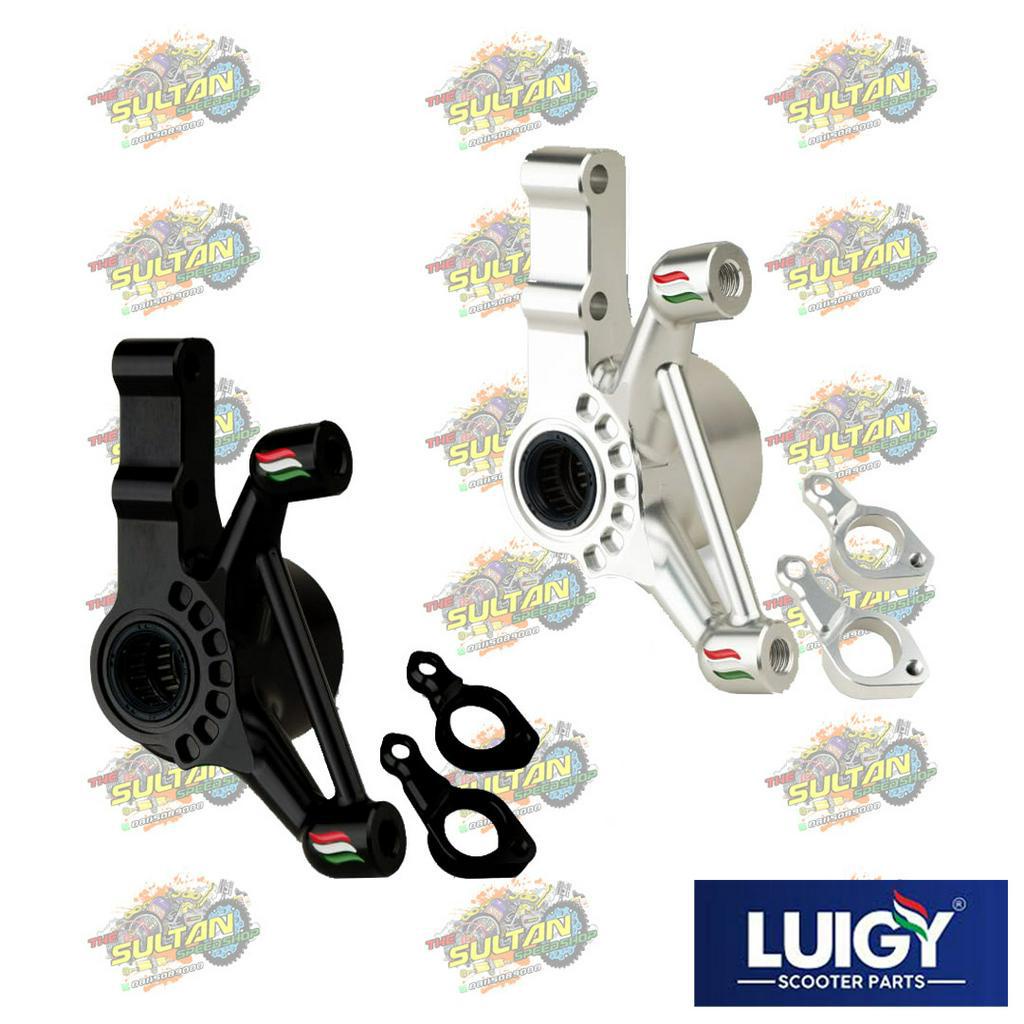 AXLE SEATING CALIPER MONOBLOCK 100MM LUIGY VESPA SPRINT PRIMAVERA GTS