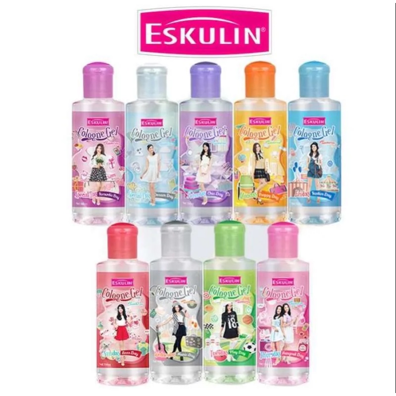 ESKULIN COLOGNE GEL 100 ML