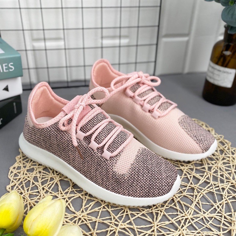 sneakers y001 wanita import