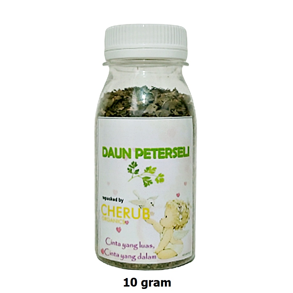 

DAUN PARSLEY KERING 10gr ∣ DAUN PARSLEY TABUR ∣ DAUN PETERSELI ∣ REMPAH MPASI