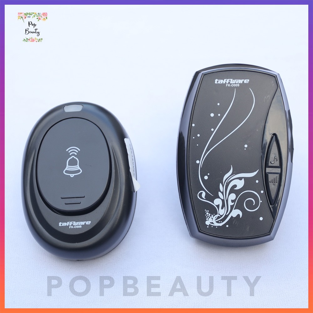 Wireless Doorbell - Bel Pintu Wireless Taffware