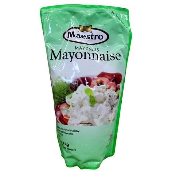 

#####] MAESTRO MAYONNAISE 1KG