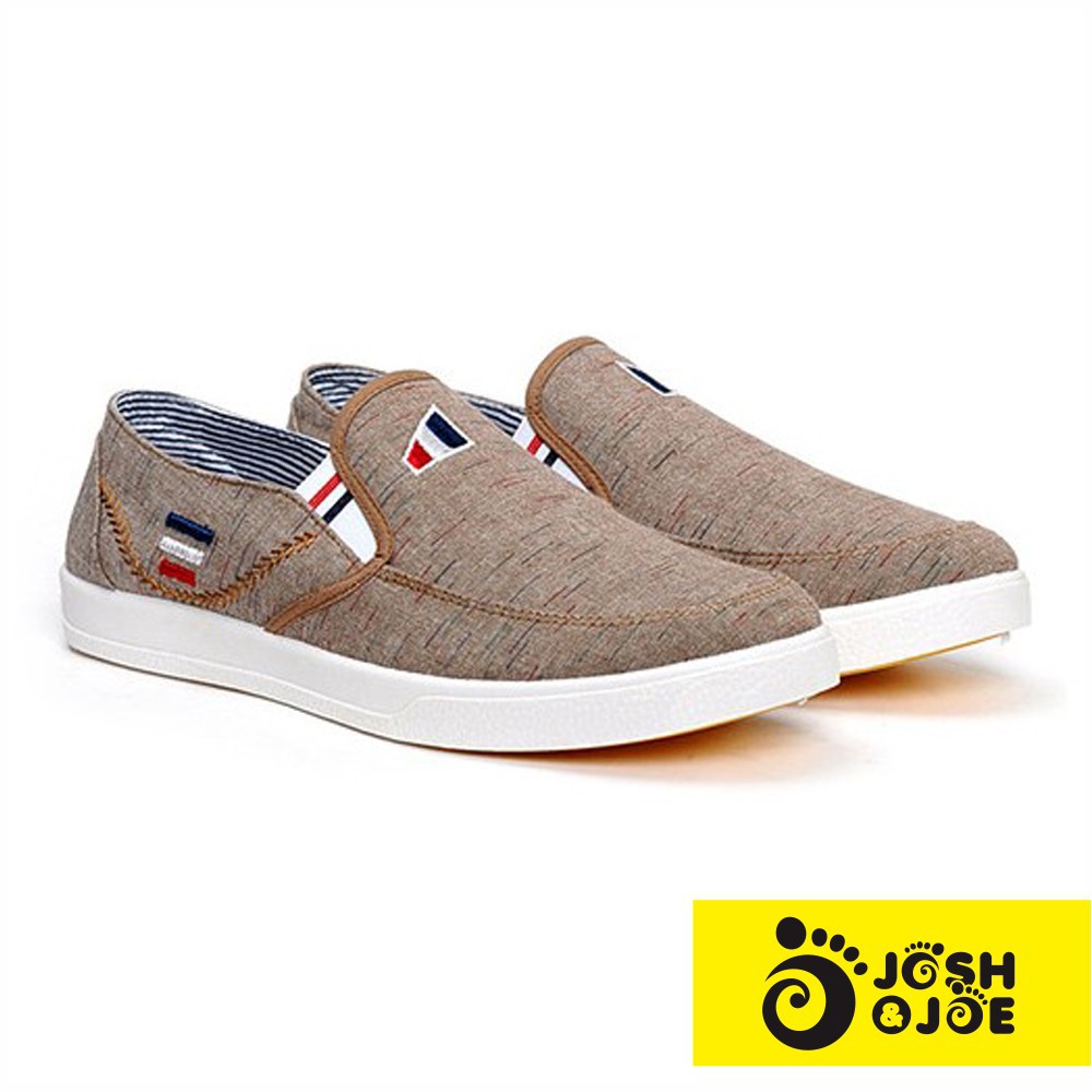 Josh&Joe Sepatu Sneakers Sports Pria/Wanita Santai SOBR