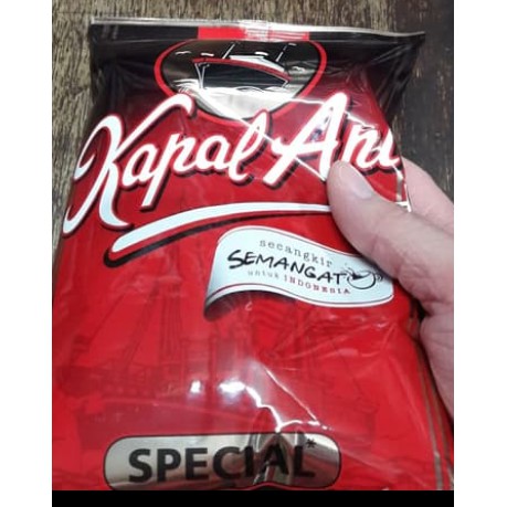 

KOPI KAPAL API SPECIAL 165 GR