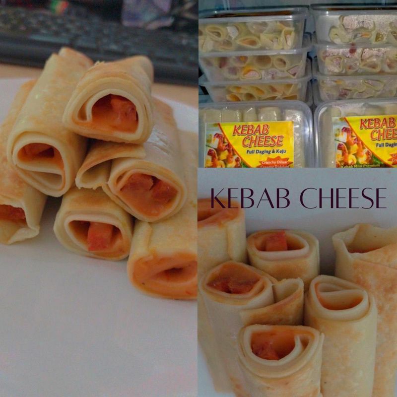 

Kebab cheese