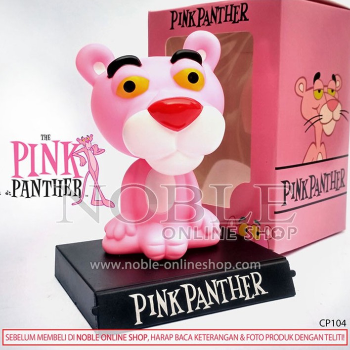 Jual Pink Panther Figure Chibi 
