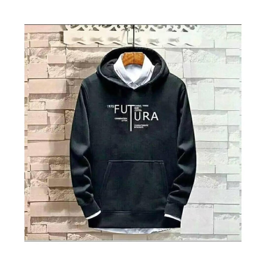 Jaket Fleece Futura