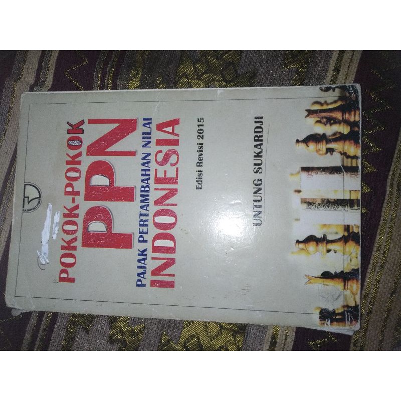 

Pokok Pokok PPN Indonesia
