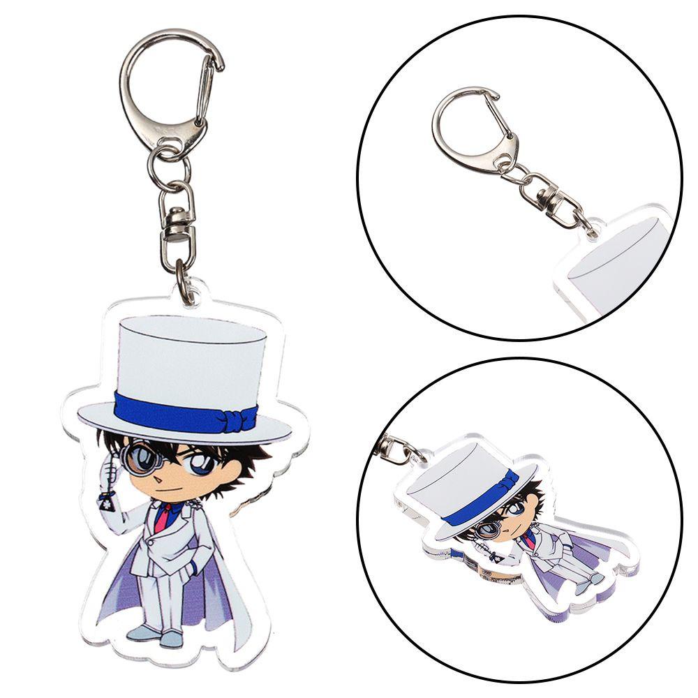 Hadiah Siswa Detektif Conan SUYO Shinichi Mau Lilan Animasi peripherals Metal