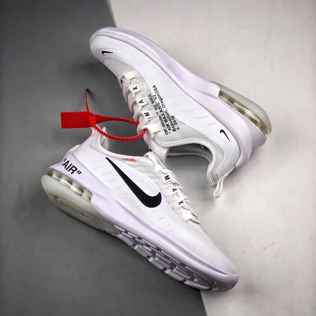 nike air max axis x off white
