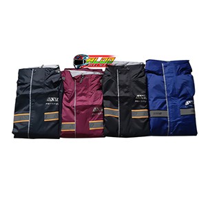 JAS HUJAN AXIO EUROPE ORIGINAL RAINCOAT MOTOR RAINCOAT TERLARIS JAS HUJAN AXIO