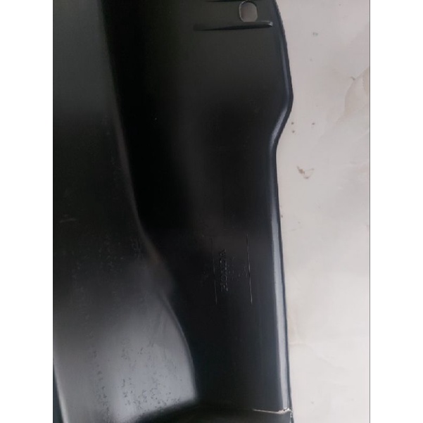 bumper honda jazz ge8 facelift