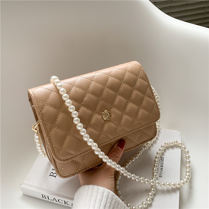 JK 797 1KG MUAT 4PCS TAS PESTA WANITA SELEMPANG PEARL IMPORT couquette bag syle