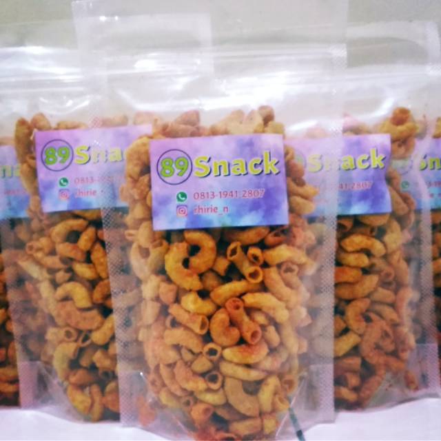 

Makaroni Bantet Rasa Balado