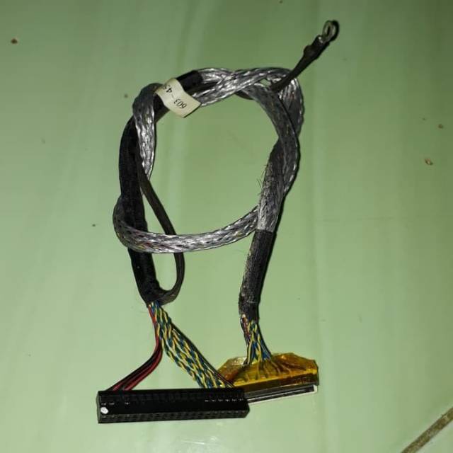 Kabel LVDS Original Polytron PLM 32B70 32B72 32B70/72