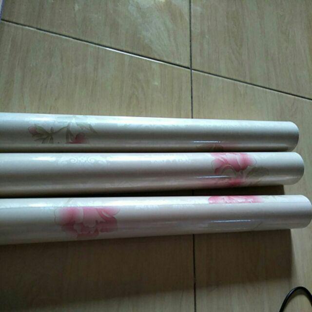 Wallpapaer/wallsticker  Dinding Karakter  Ukuran 45 Cmx10m