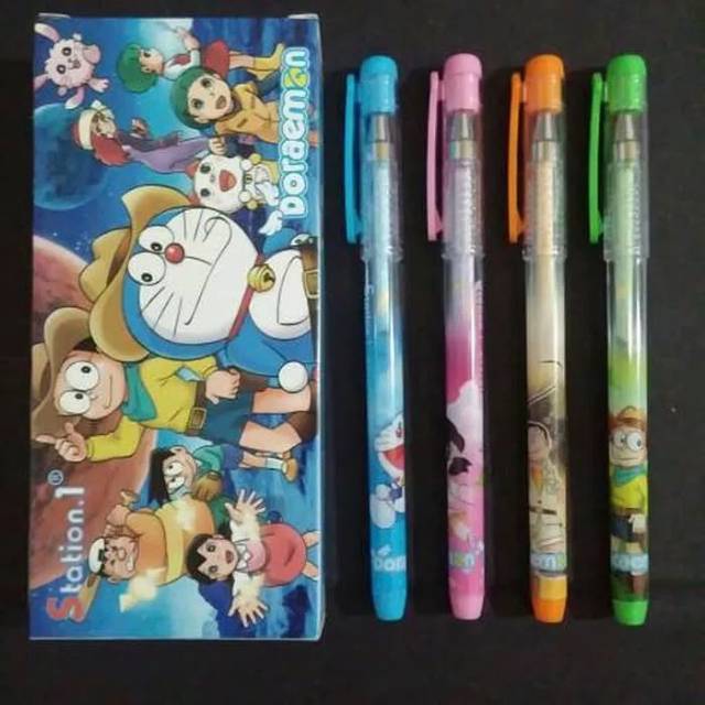 

Pen gel stand by me doraemon KC-062