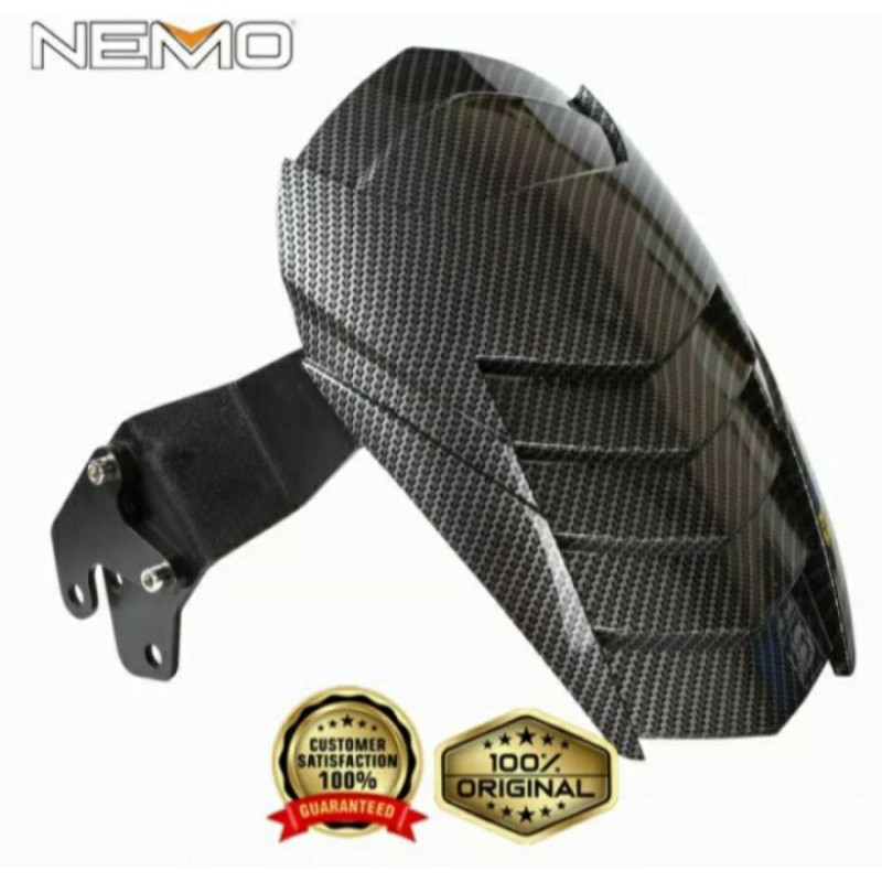 Mudguard Carbon ADV Pelindung lumpur ADV Carbon Nemo