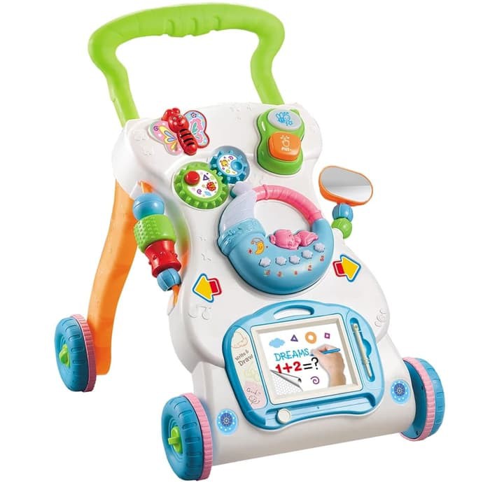 push walker terbaik