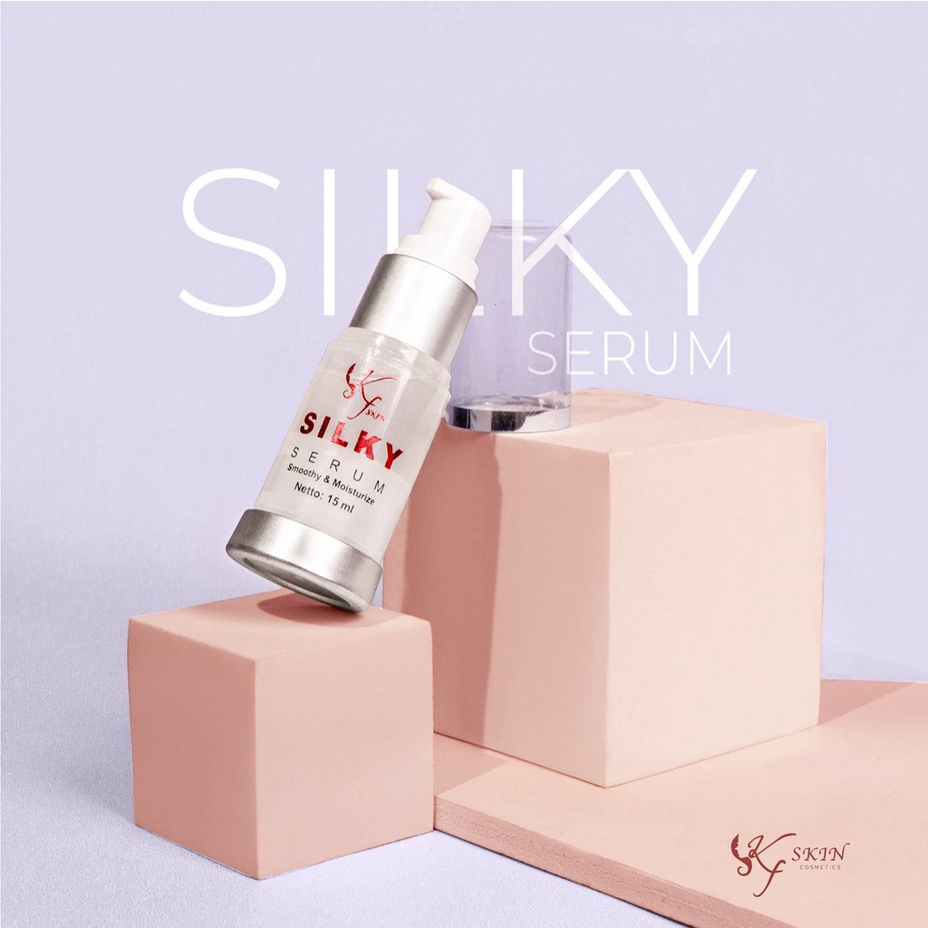 Silky Serum