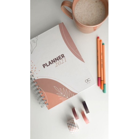 

notebook Planner 365 days