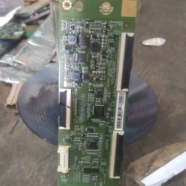 MESIN T CON TCON TV SAMSUNG TIKON UA43N5001 - UA43N5001AK - 43N5001