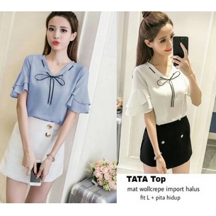 RD FASHION TATA TOP ATASAN WANITA