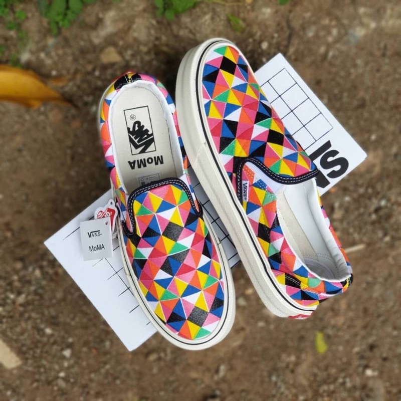 VANS MOMA KUALITAS IMPORT VIETNAM