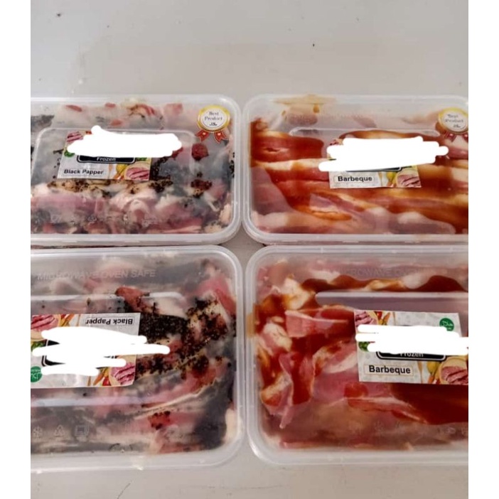 

daging slice marinasi