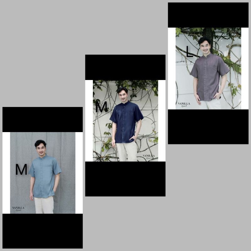 camelia koko by vanilla hijab