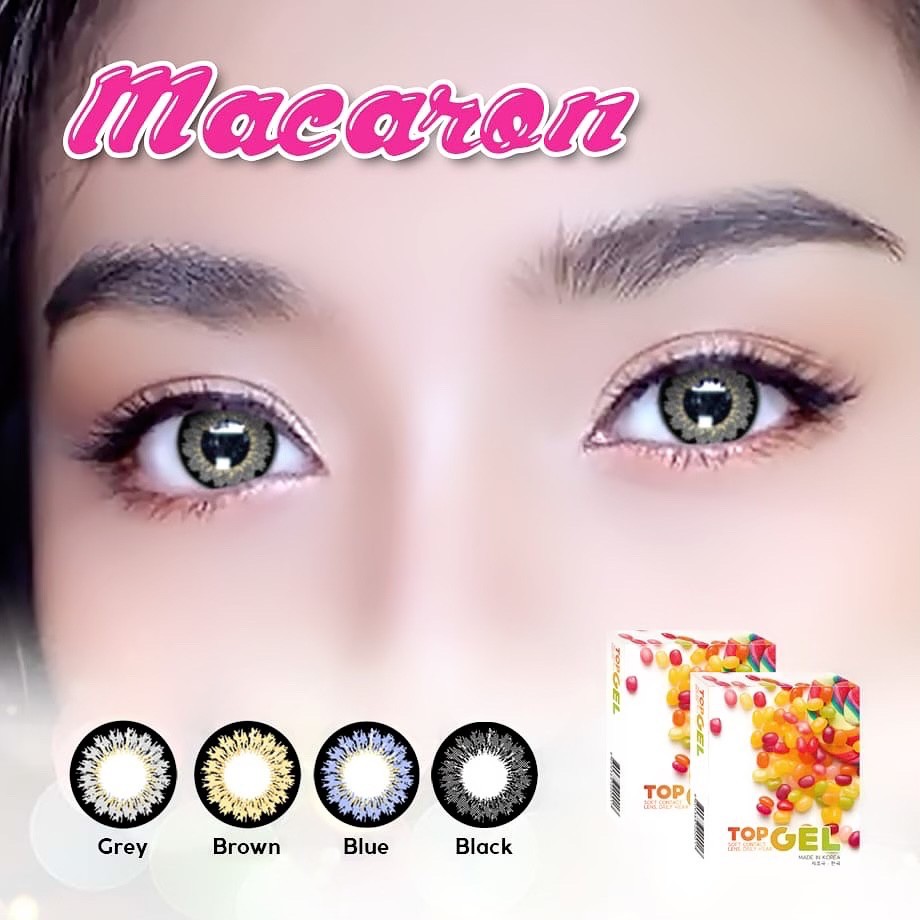 

Gel Macaron